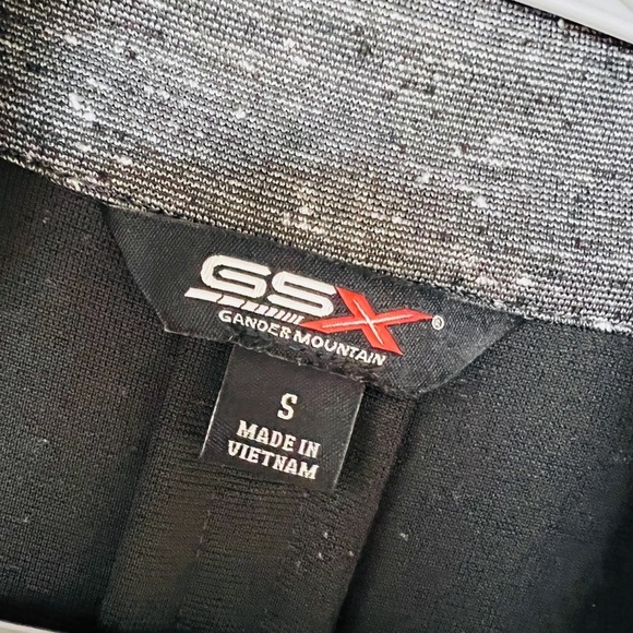 GSX wrap sweatshirt - Picture 5 of 5